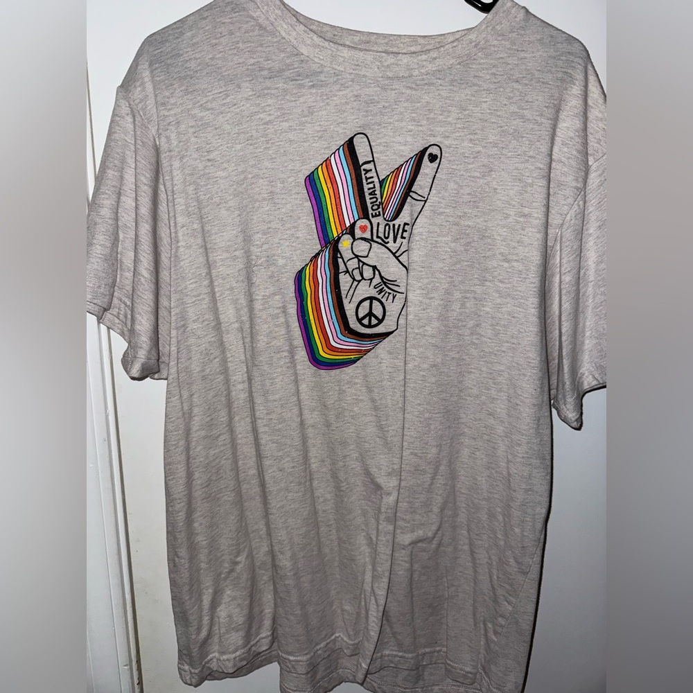 Equality Graphic Tee